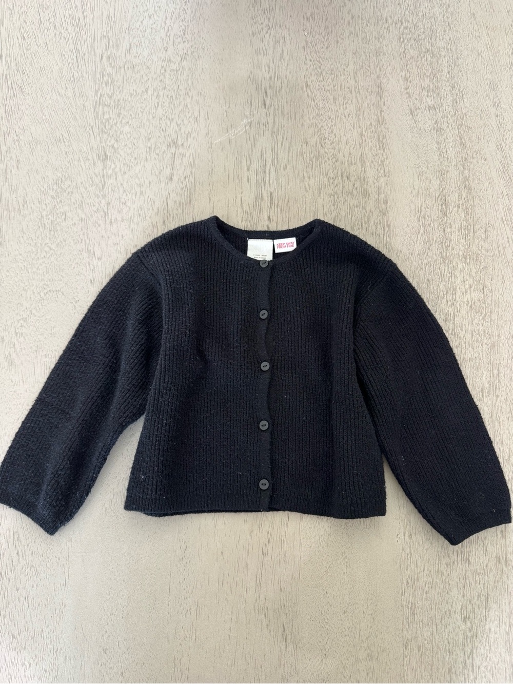 Zara Toddler Sweater